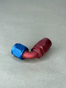 Beuco Supply 90° AN Hose Fitting 8891-8 (D2353)